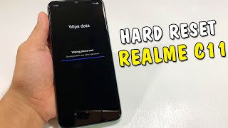 Hard Reset Realme C11 [upl. by Kevan]