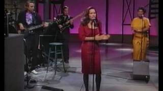 10000 Maniacs Natalie Merchant Trouble Me Live on US TV [upl. by Bruce]