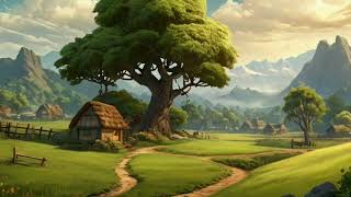 New Beautiful Cartoon Background No Copyright  Beautiful Background Without Copyright [upl. by Gorey]