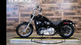 2022 HarleyDavidson Softail Standard  Sanford FL [upl. by Eveivaneg]