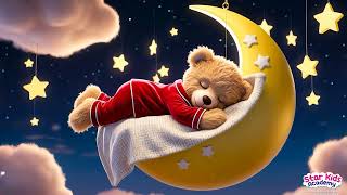 Canzoni per dormire per bambini⭐Orsetto addormentato⭐quotTwinkel Little Starquot⭐i bambini dormono subito [upl. by Gerhardine430]