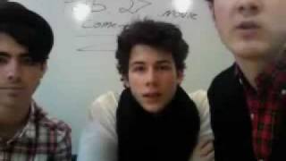 Jonas Brothers Live Chat 22109 Part 5 [upl. by Henson]