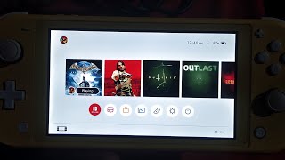 Jailbreak Nintendo switch lite from Delhiin 2024 is it worth it Free Games [upl. by Hunfredo]