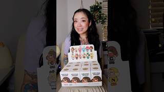 CRYBABY CRY AGAIN POP MART BLIND BOX ASMR [upl. by Nytsirc]