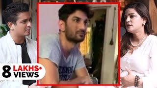 Hidden Details Of Sushants Case  Suicde Or Murder [upl. by Ainezey]