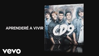 CD9  Aprenderé a Vivir Audio [upl. by Yenahs]