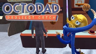 OctodadDadliest Catch  Part 2  SO MUCH RAGE [upl. by Grim]