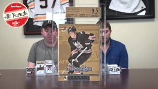 Dacardworld Hit Parade Series 2 Hockey Rookie Edition [upl. by Yancey]