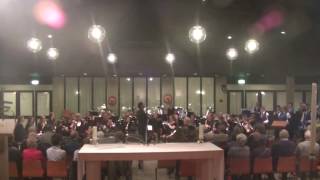 Carnaval de Paris  Muziekvereniging Wilhelmina Spankeren en MDVS Doesburg [upl. by Carrew]