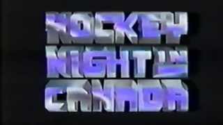 Hockey Night in Canada HNIC Broadcast Intros from 1977 to 2015 [upl. by Nehr]