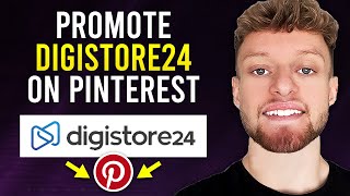 How To Promote Digistore24 Products on Pinterest Step By Step [upl. by Maroney]