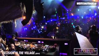 Excision  Shambhala 2014  The Village [upl. by Pascia]