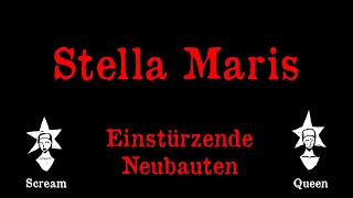 Einstürzende Neubauten  Stella Maris  Karaoke [upl. by Sato]