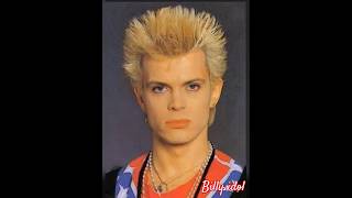 Billy idol 80smusic rock [upl. by Ataner]