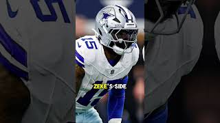 BREAKING Ezekiel Elliott OUT vs Falcons Due To quotDisciplinary Reasonsquot [upl. by Elizabeth144]