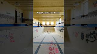 Inside a nearly untouched abandoned YMCA urbex abandonedplaces [upl. by Eudocia]