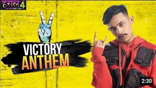 VICTORY ANTHEM ✌️ new song badi batchit viralvideo newvideo newsong song [upl. by Doomham]