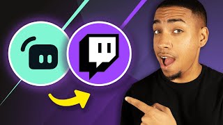 How to Stream to Twitch Using Streamlabs BEST SETTINGS [upl. by Fem812]