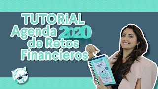 ¿Cómo mejorar tus finanzas con la Agenda 2020 Pequeño Cerdo Capitalista  TUTORIAL  Sofía Macías [upl. by Assenab]