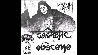 Midian  Sadistic amp Obscene EP 1994 Vinyl Rip [upl. by Henry]