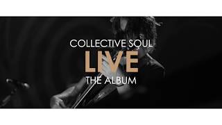 Collective Soul  LIVE Album Out Now [upl. by Rhoades]