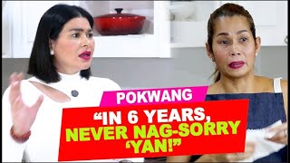 POKWANG MAY MENSAHE SA EXPARTNER…  Aiko Melendez [upl. by Caldwell410]