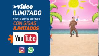 You Tube  ¡Vive Ilimitado [upl. by Zachariah]