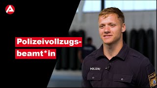 Polizeivollzugsbeamtin [upl. by Deryl]