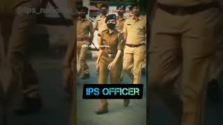 IPS Pooja yadav attitude🤟 motivation status upsc ips shortsfeed [upl. by Yeltrab]