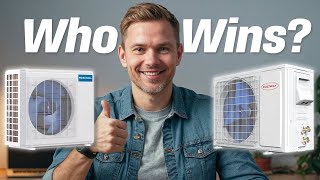 Best Ductless Mini Split Air Conditioner 2024 Who Is The NEW 1 [upl. by Harrus]