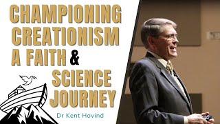 Championing Creationism A Faith and Science Journey with Dr Kent Hovinds [upl. by Tena]