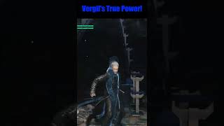 Vergils True Power dmc5 vergil [upl. by Yeliw]