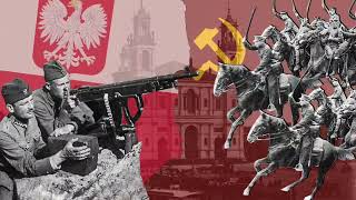 Who won the SovietPolish war [upl. by Eirrac]