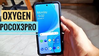 Poco X3 Pro  Oxygen Os Best Rom Ever Smoothest Fastest Yet 🔥🔥 [upl. by Kaine]