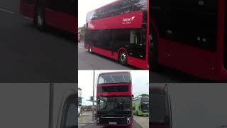 Yutong U11DD Electric Bus 2023Present [upl. by Leicester]