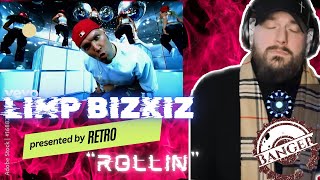 LIMP BIZKIT “ROLLIN” REACTION [upl. by Chesnut]