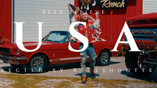 Bezz Believe  USA Official Video [upl. by Cyb]