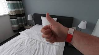 Hotel Review Interhotel Bohemia Ústí nad Labem Czechia  June 2019 [upl. by Jeuz]