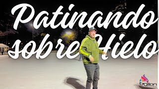 ¡Patinando sobre Hielo Una Aventura Emocionante [upl. by Ellohcin]