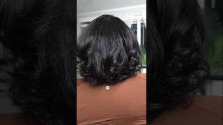 Some beautiful full bodied curls for my client How gorgeous were these results 😏 [upl. by Markiv]