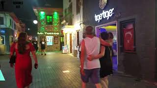 Marmaris Bar Street marmaris [upl. by Quarta]