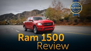 2019 Ram 1500  Review amp Road Test [upl. by Clio]