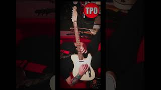 Fender Squier Affinity Telecaster shorts guitarsolo guitarsetup fender telecaster [upl. by Joon]