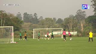 Seance dentraînement daprèsmatch Sénégal vs Capvert avec Ismaela Sarr [upl. by Mayce]