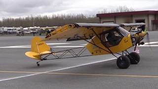 Extreme STOL Alaska style [upl. by Razec]