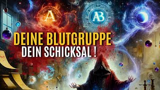 Die geheime Sprache der Blutgruppen Enthülle dein verborgenes kosmisches Erbe [upl. by Myrna]