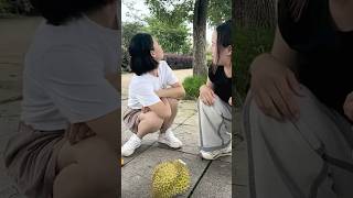 Funny Chinese man and girl life shorts [upl. by Esydnac]