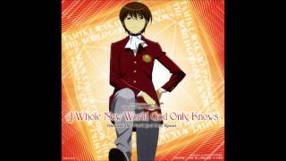 The World God Only Knows Season2 Opening Full  Kami nomi zo Shiru Sekai op [upl. by Louanna]