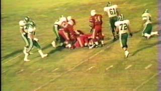 Adams State vs Oklahoma Panhandle State 1988 [upl. by Eniahpets83]