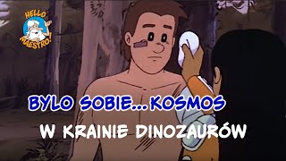 Bylsobiekosmos 14 W krainie dinozaurów [upl. by Jarid]